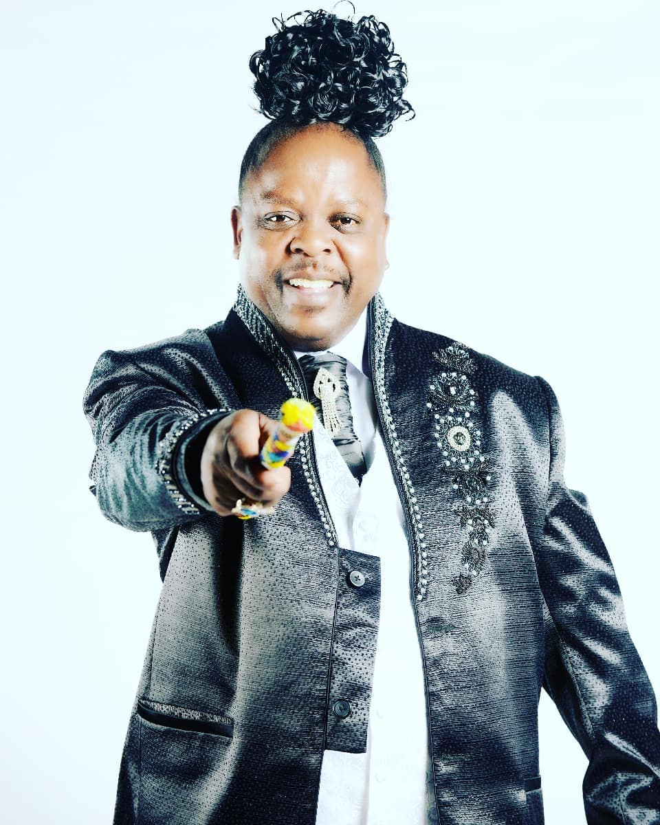 Papa Penny Ahee CULTURE Review Magazine Concerning Black Lives