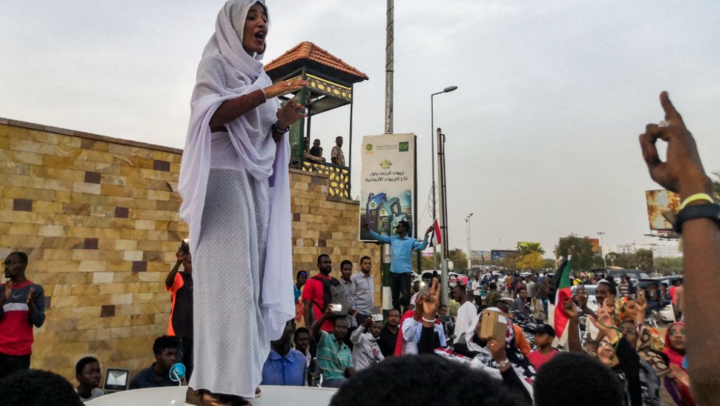 Power of Music in Sudan: The Sounds of “Organised Chaos”