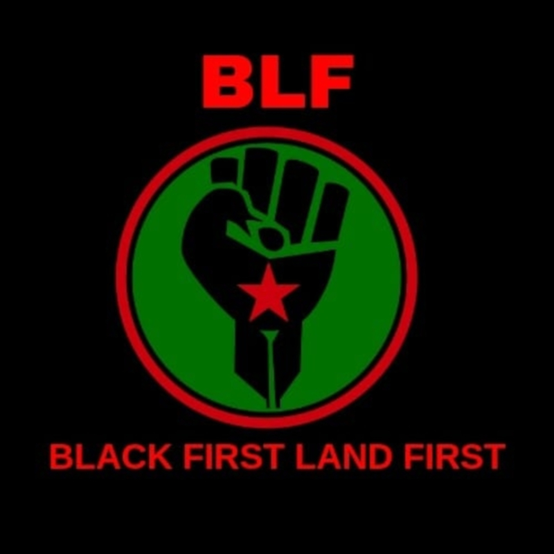 BLF: Steve Hofmeyr, #LandOrDeath!