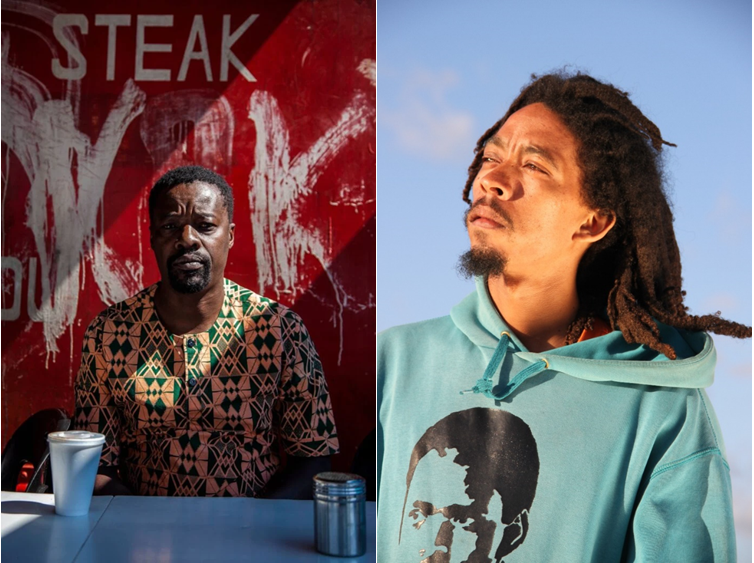 Daai Deng Disrupts Sleepy Cape Town with Makhafula Vilakazi & Niko10long
