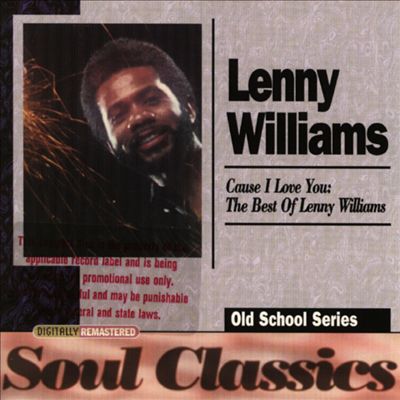 Lenny Williams & The Perils Of Loneliness