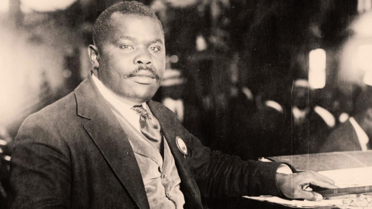 Marcus Mosiah Garvey: 132 YEARS