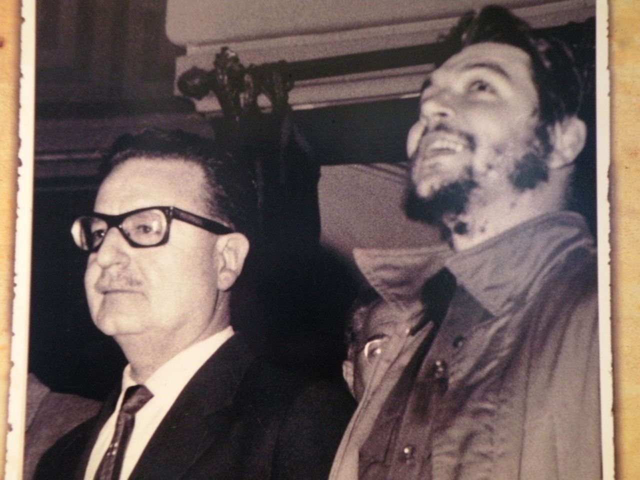 Revolutionary Medicine: The Ideas of Dr Ernesto “Che” Guevera & Dr Salvador Allende 