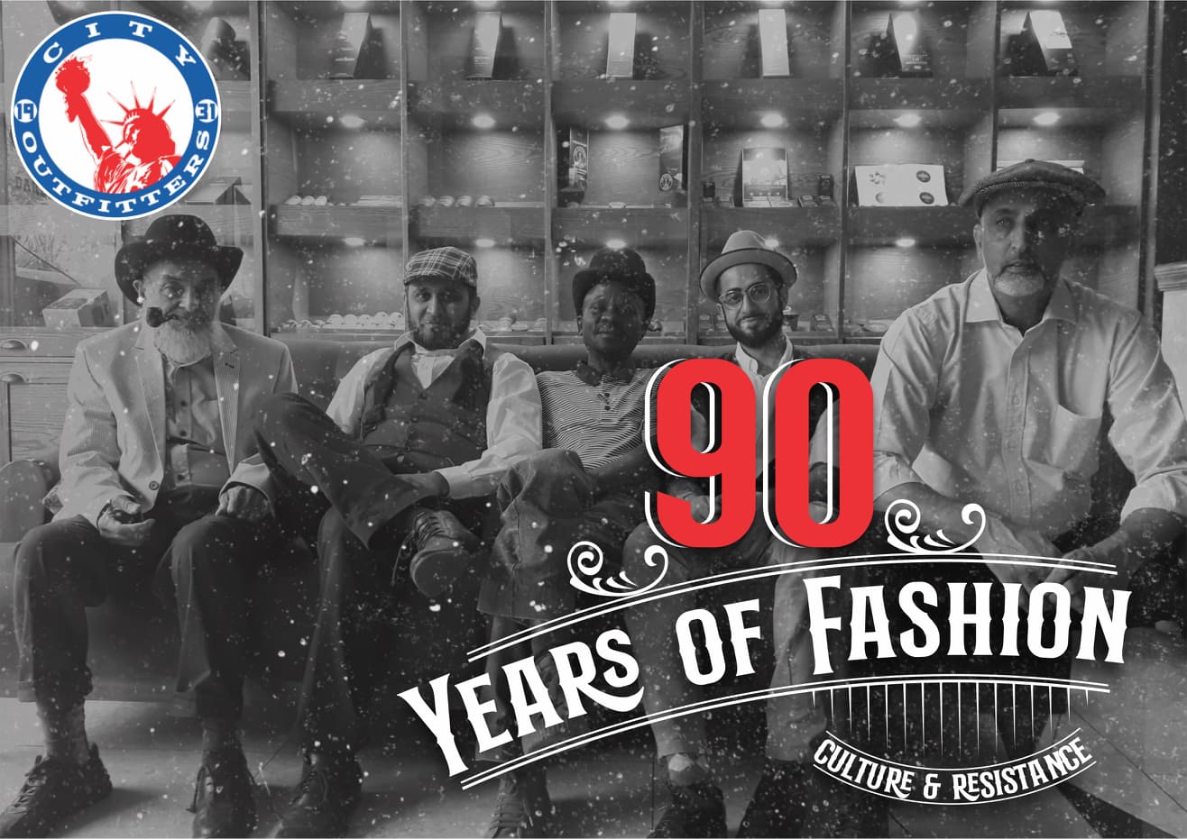 90 Years Of Fashion, Culture and Resistance
