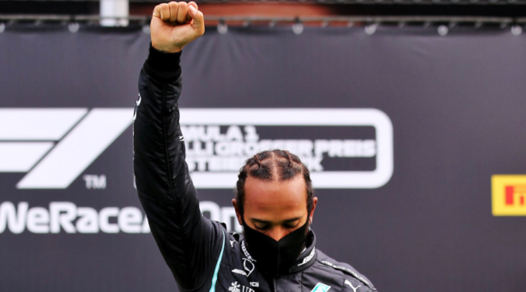 Lewis Hamilton’s Race Against Racism