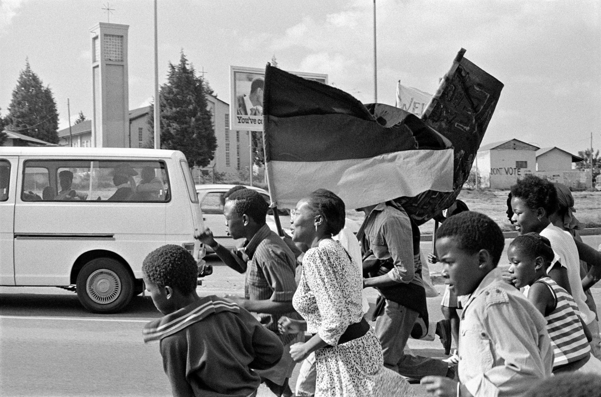 Mofokeng Documented Life & Memory in South Africa