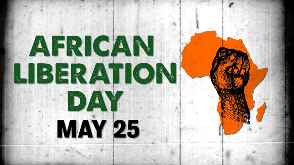 Afrika Month Celebration & The Outstanding Issue of Liberation