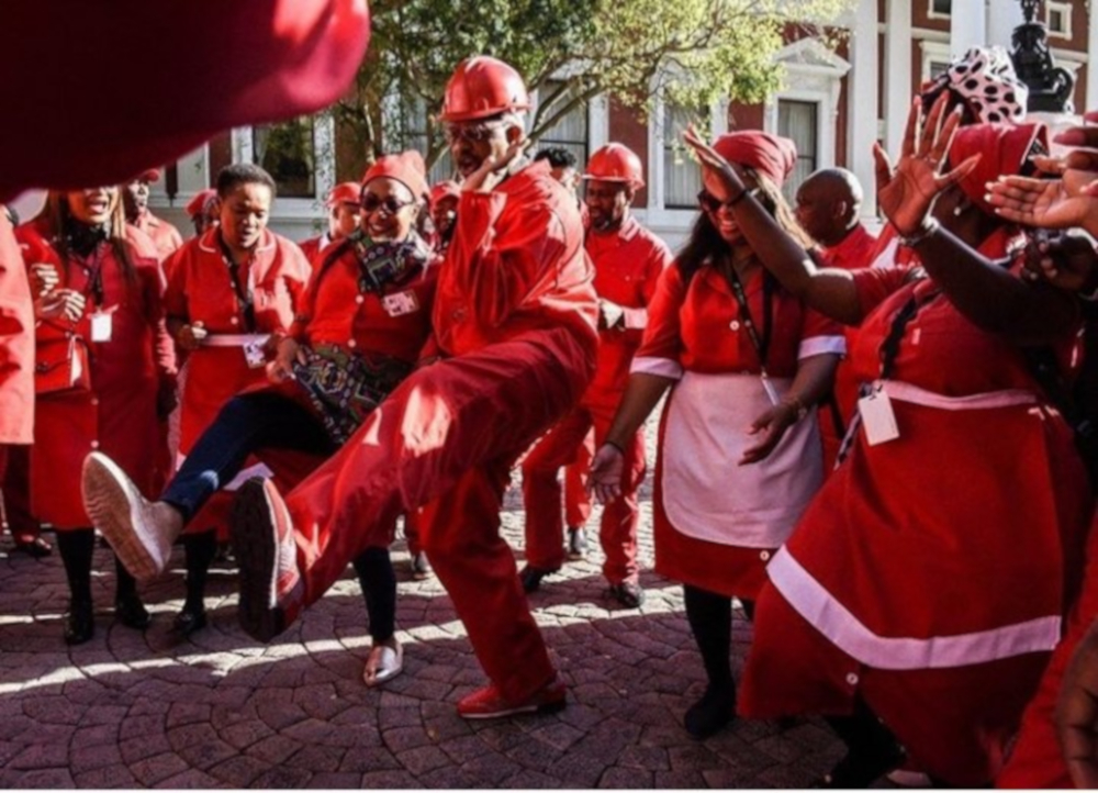 Party Redesign & Land Reform Tops EFF Conference Priorities 