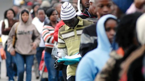 High Unemployment Is Good for Stellenbosch