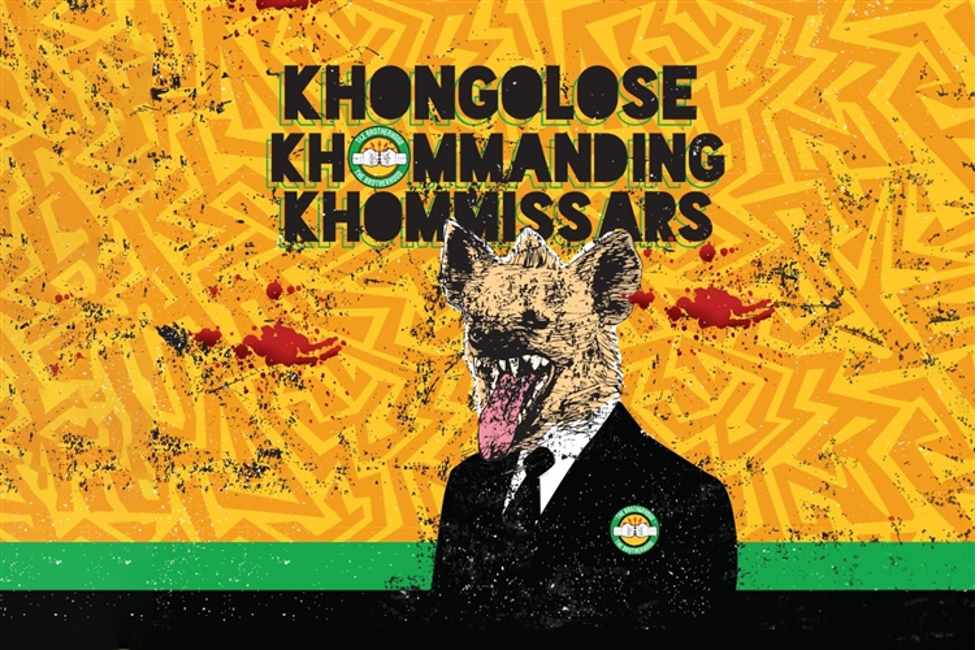 Khongolose Khommanding Khommissars: A Review