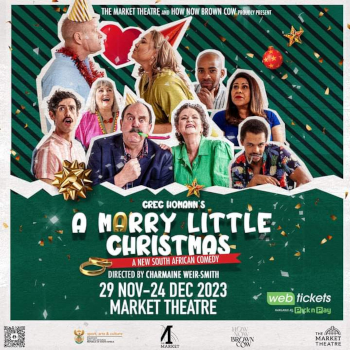 A Marry Little Christmas - Market Theatre