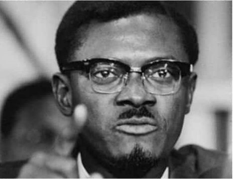 Black World Salutations: Patrice Lumumba