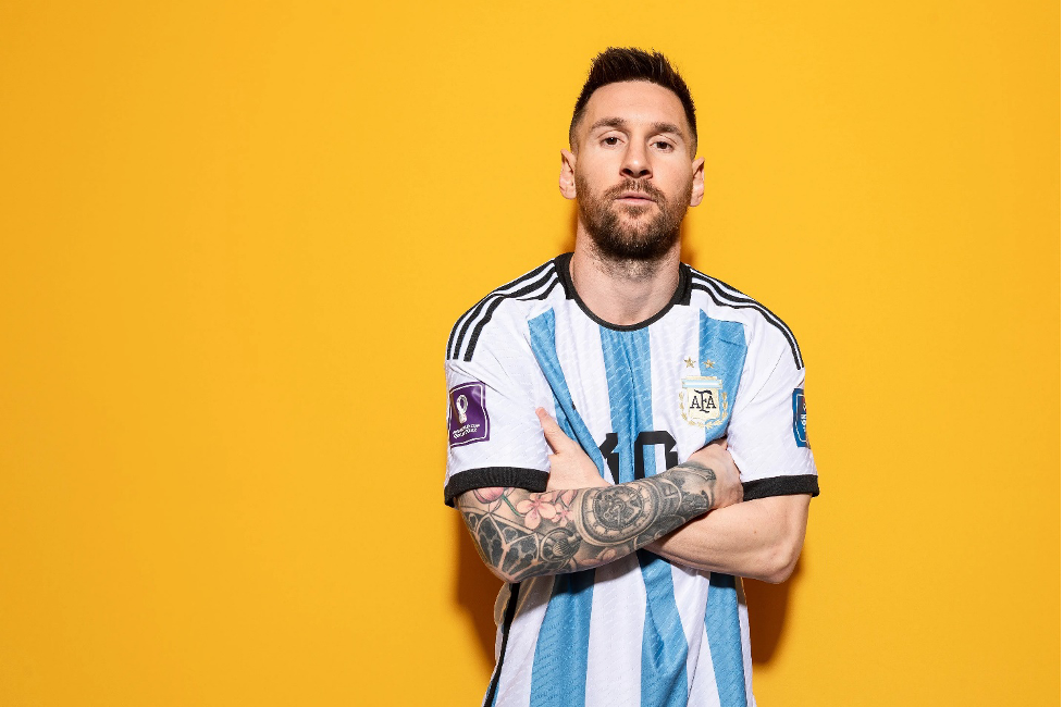 Why Messi Isn’t ‘The GOAT’