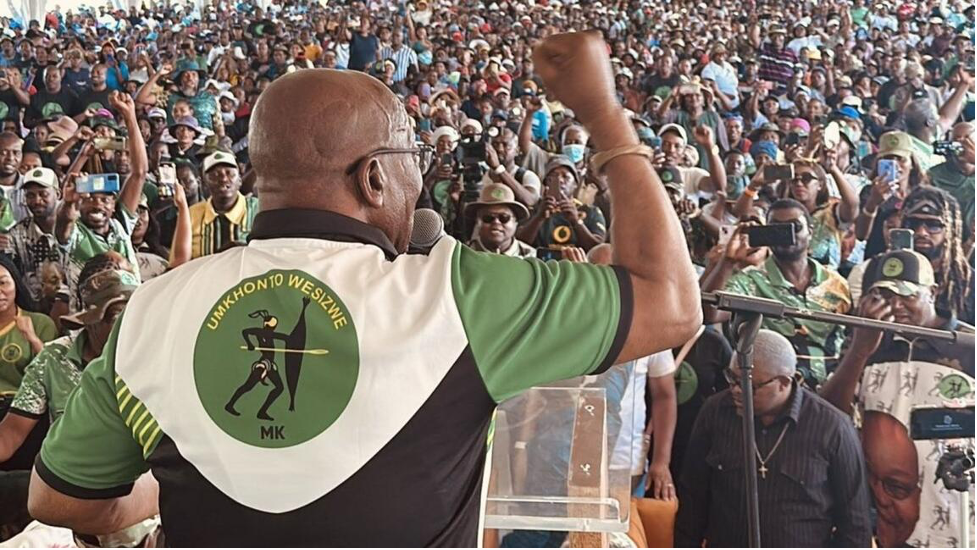 ANC's MK Party Twist: Election Masterstroke or Political Plot?