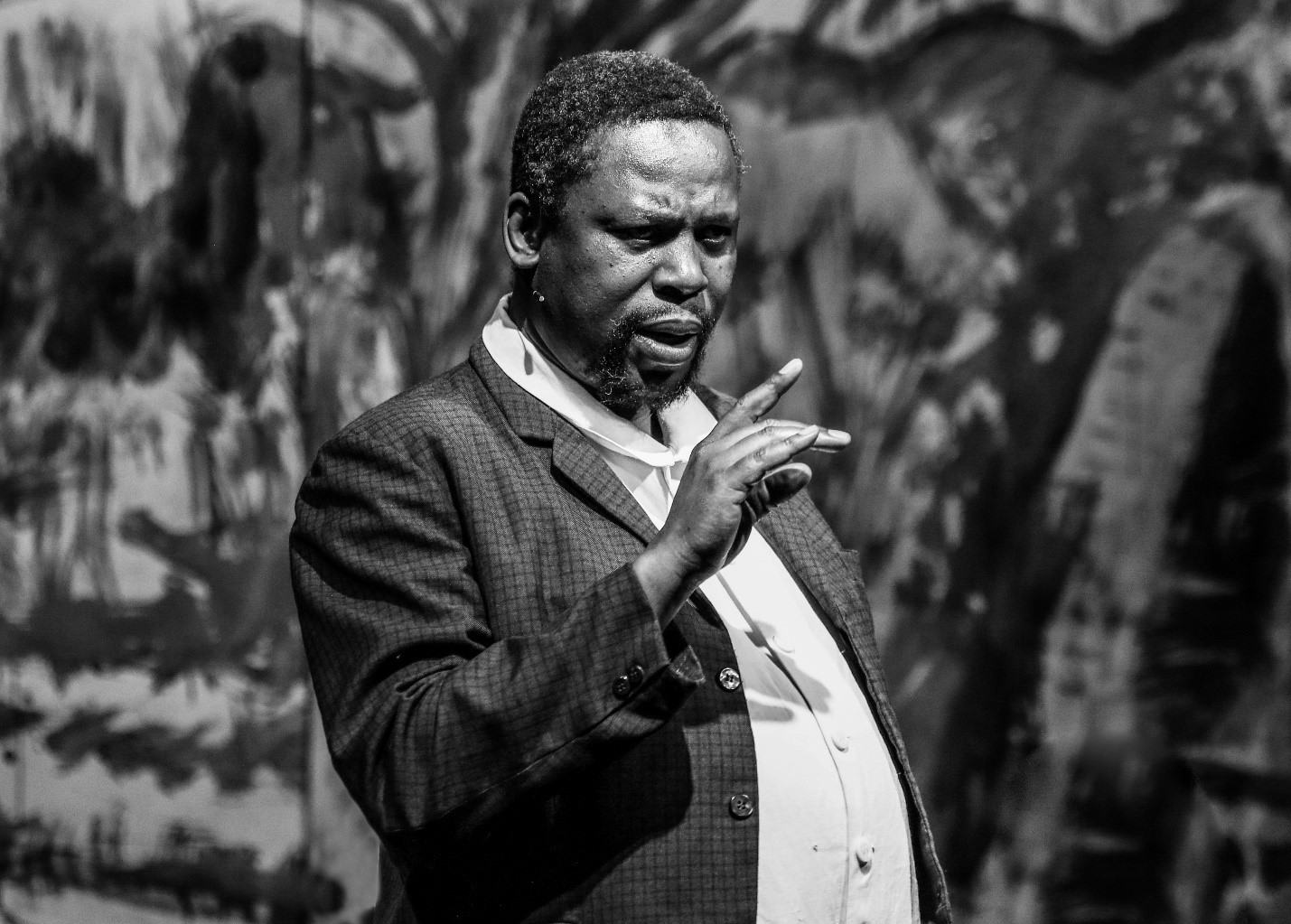 If We Must Die: A Tribute to Mncedisi Shabangu