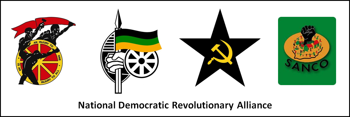 Begging Peter to Bribe Philani — The Faulty Logic of the National Democratic Revolution