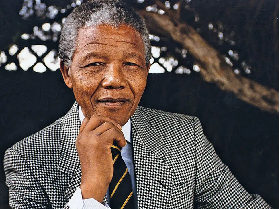 Nelson Mandela: The Idea