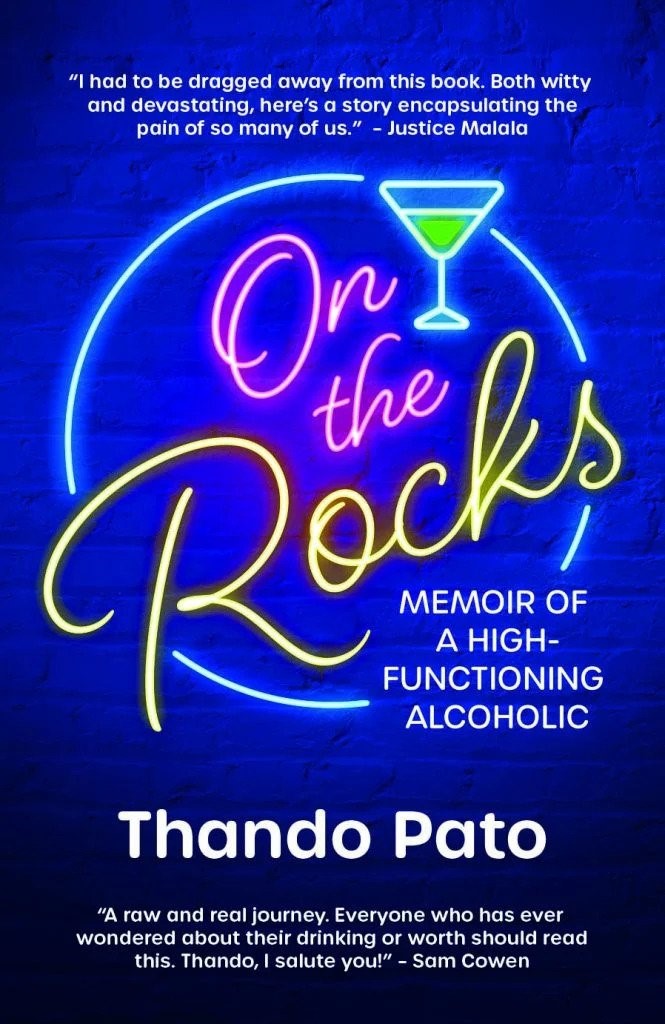 REVIEW: On The Rocks – Memoir of A High-Functioning Alcoholic