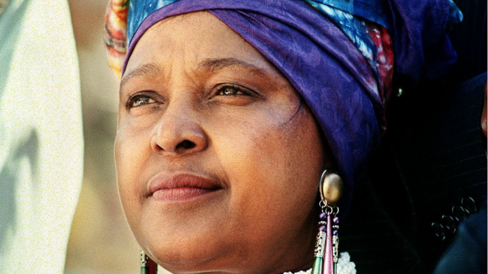 WINNIE MANDELA: An African Black Woman