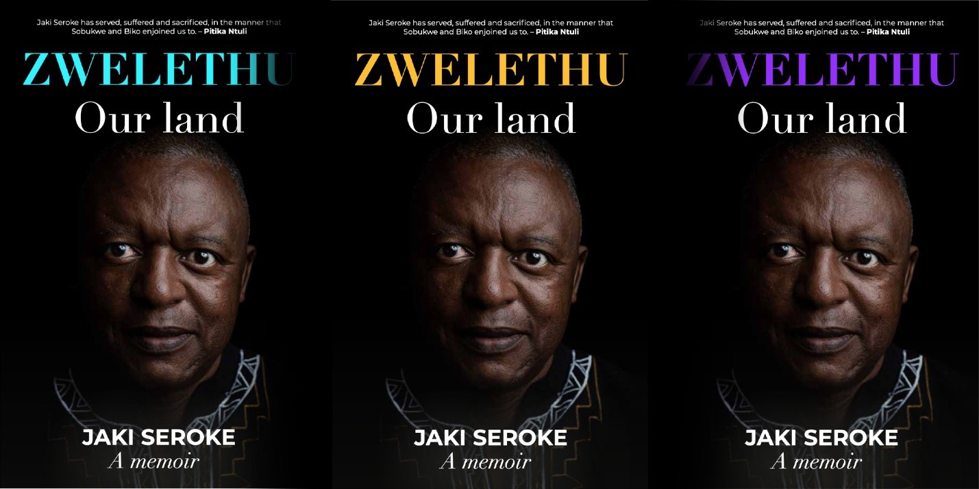 Book Review: Zwelethu-Our Land